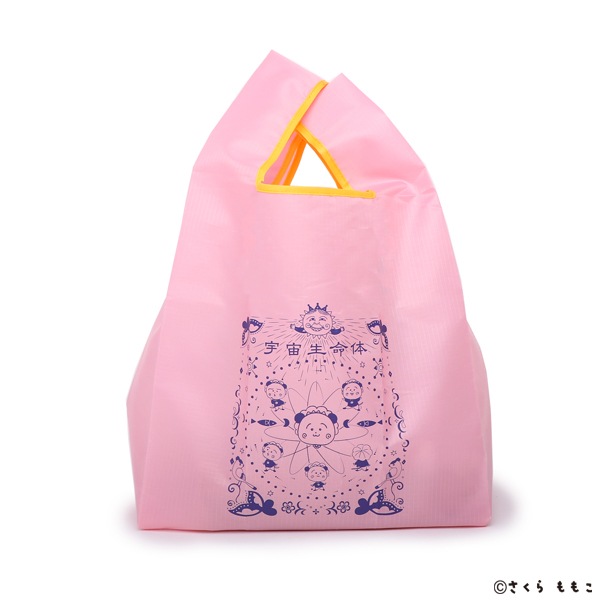 コジコジ エコバッグ【販売終了】 | 特集から探す,コジコジ | ナタリー