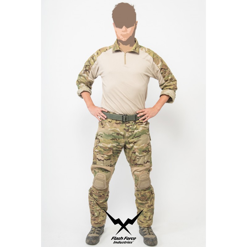 FFI Crye Precisionタイプ AC Gen.2 コンバットシャツ/パンツセット