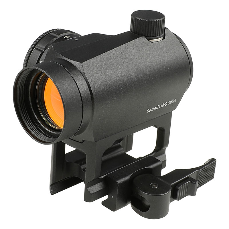 Novel Arms ノーベルアームズ COMBAT T1 EVOドットサイト | 光学機器