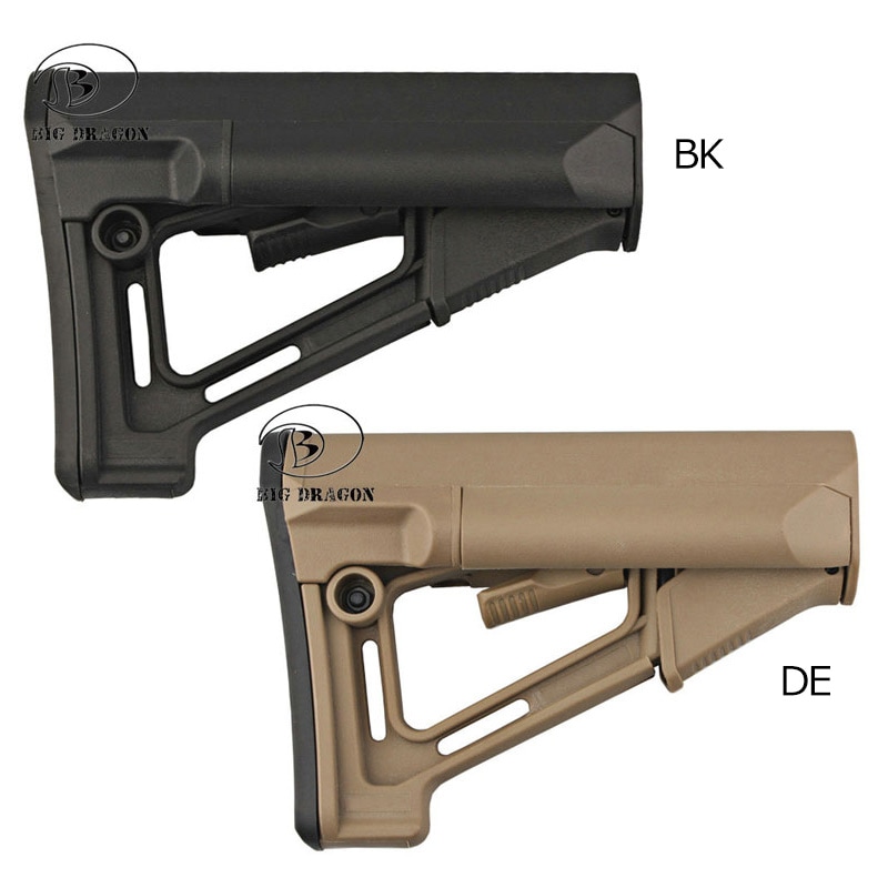 MAGPULタイプ STRストック | エアガンパーツ,ストック | | ミリタリー