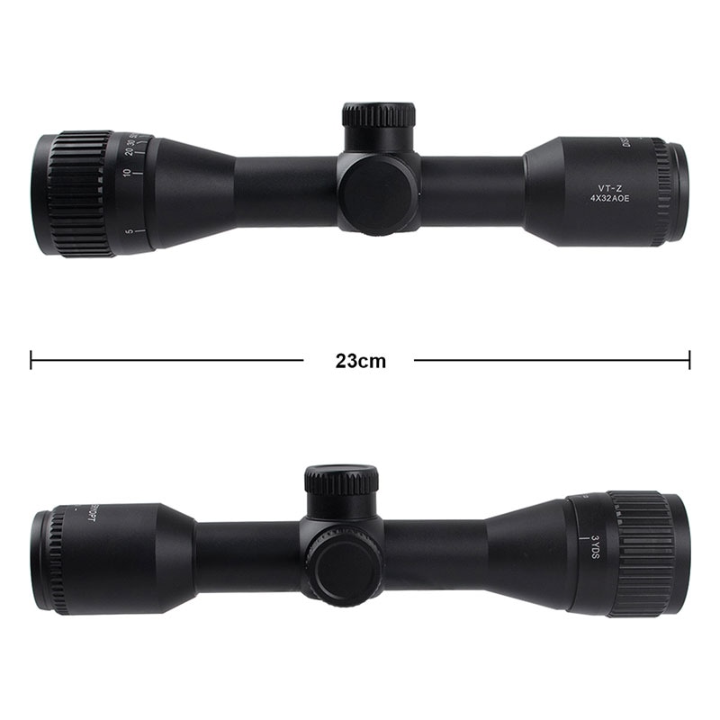 DISCOVERY VT-Z 4×32 AOEライフルスコープ | 光学機器,スコープ
