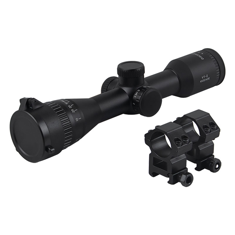 DISCOVERY VT-Z 4×32 AOEライフルスコープ | 光学機器,スコープ