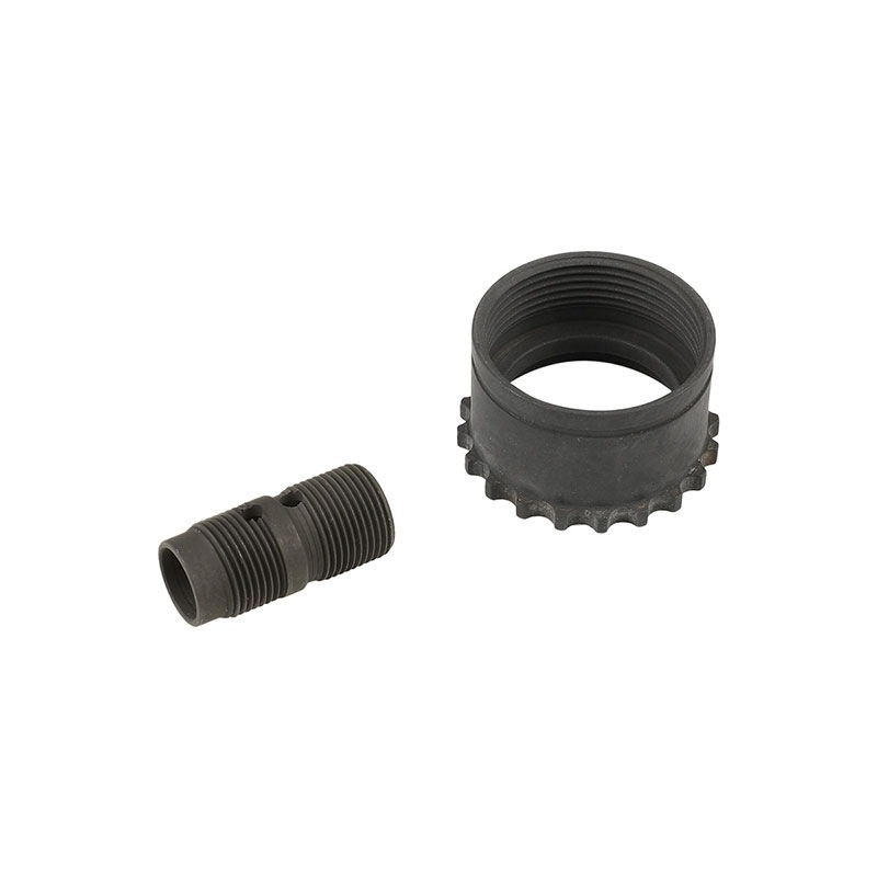 Zparts M4A1 10.5inchスチールアウターバレルセット (東京マルイ M4