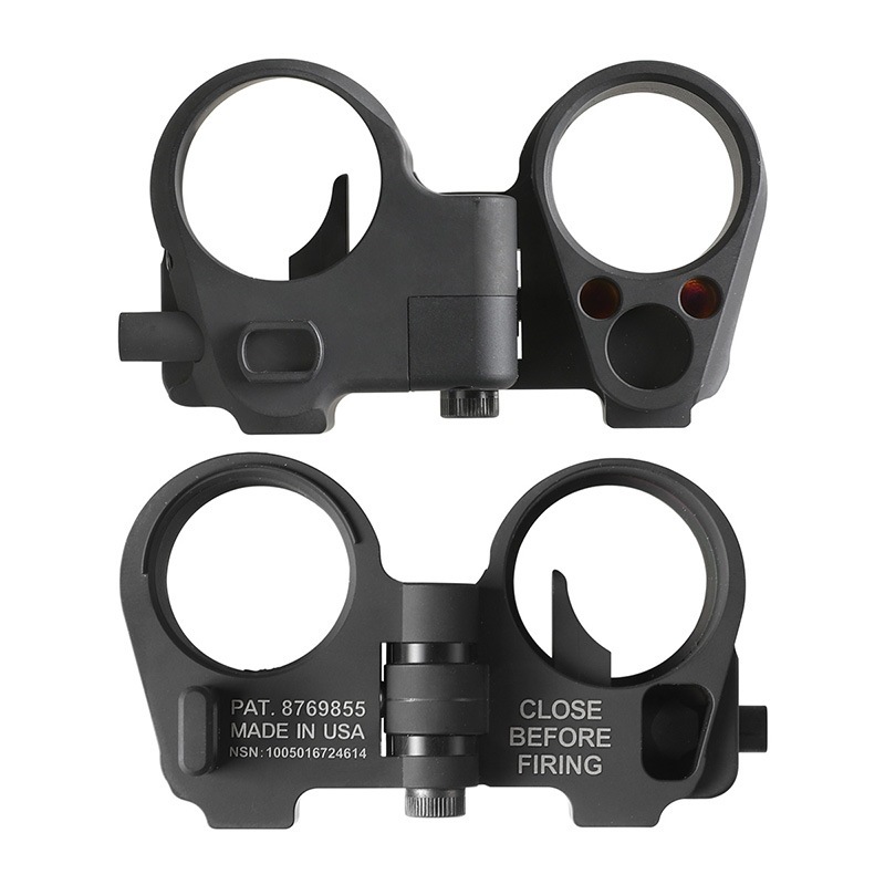 BJ Tac Law Tacticalタイプ フォールディングストックアダプター GEN3