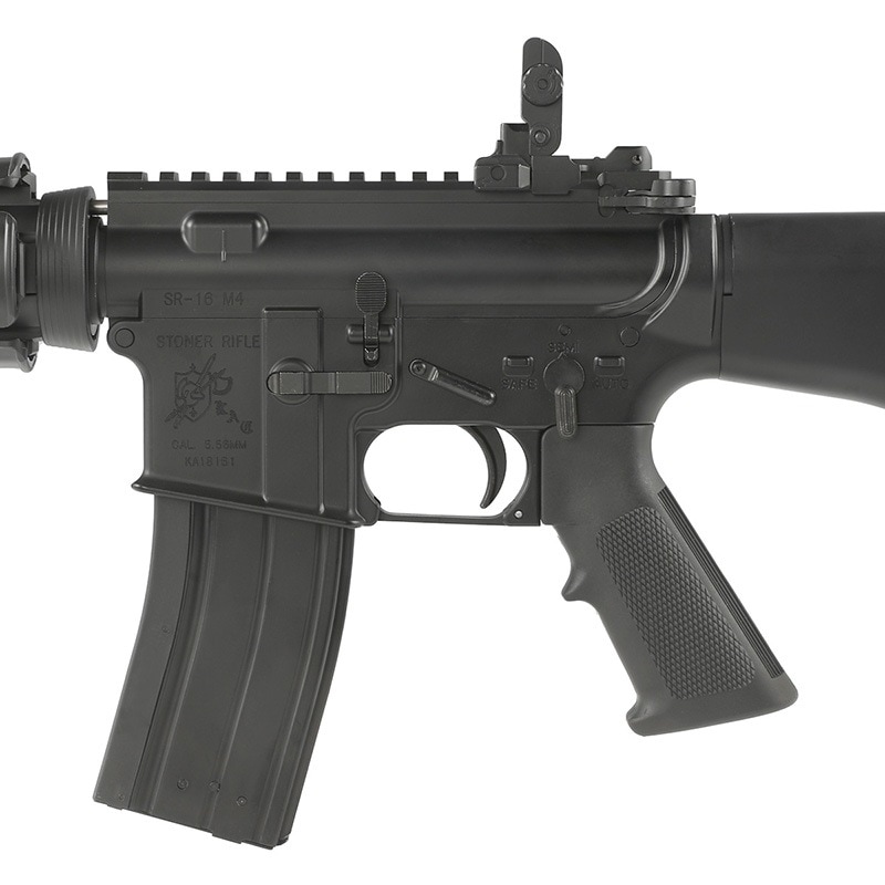 激レア】KAC SR-15 mod1民間・米警察仕様ライフル WA MATRIX/CYMA KAC