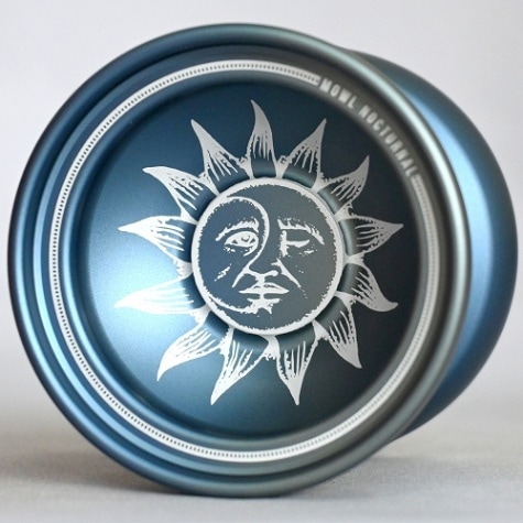 激レア】MOWL ノクターナル(プロトタイプ)