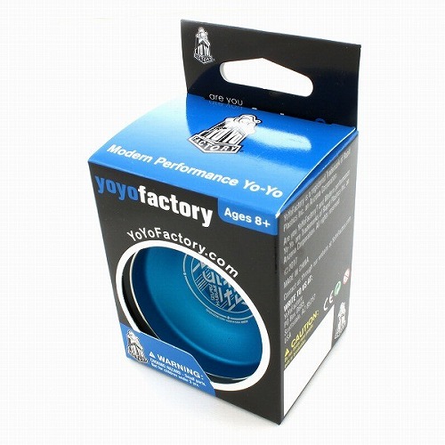 シンギュラリティ | アメリカ/カナダのメーカー, ヨーヨーファクトリー