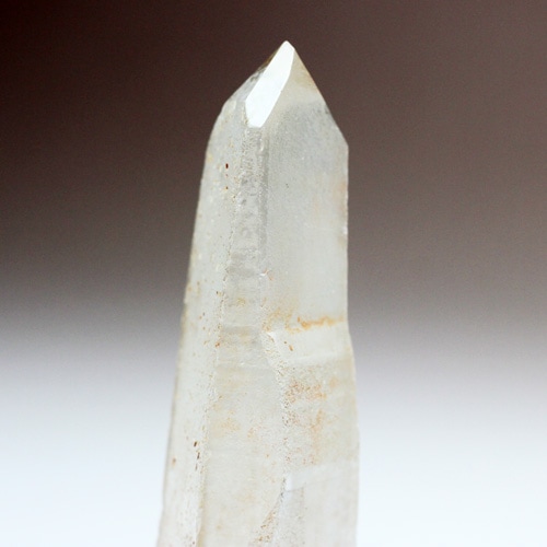 最高級水晶六角柱 85g 〔5054〕：原石（天然石 パワーストーン