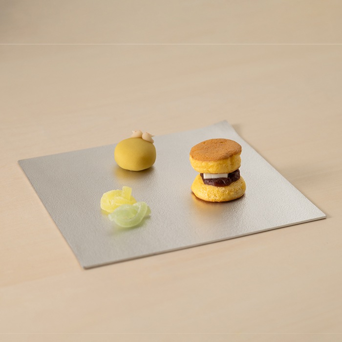 角皿 - 大｜錫製雑貨・酒器の通販は能作オンラインショップ【公式】