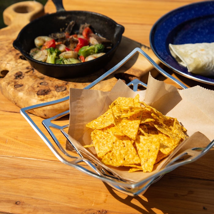 KAGO - スクエア - M｜錫製雑貨・酒器の通販は能作オンラインショップ