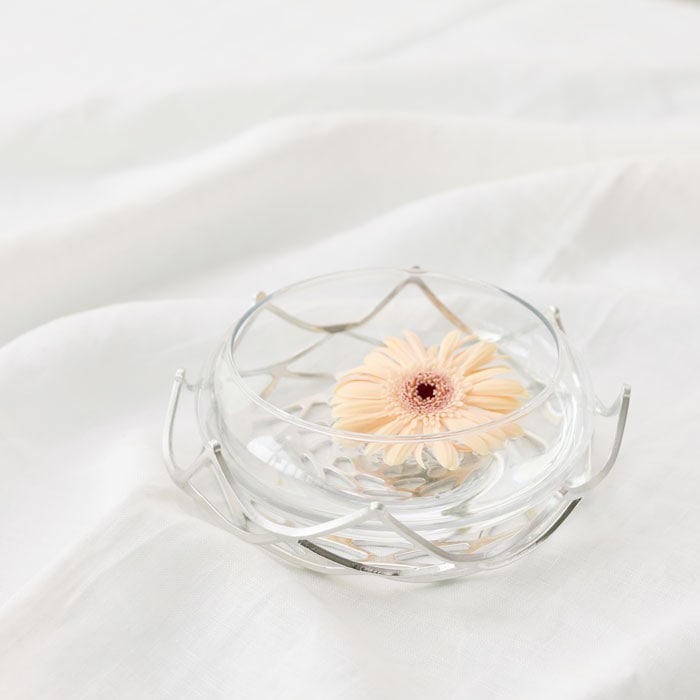 KAGO - ダリア - M｜錫製雑貨・酒器の通販は能作オンラインショップ