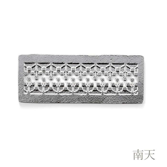 カトラリーレスト - 吉祥紋 - 5ヶ入｜錫製雑貨・酒器の通販は能作