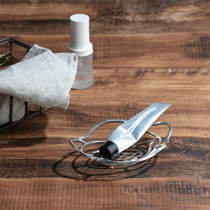 KAGO - オーバル - S｜錫製雑貨・酒器の通販は能作オンラインショップ