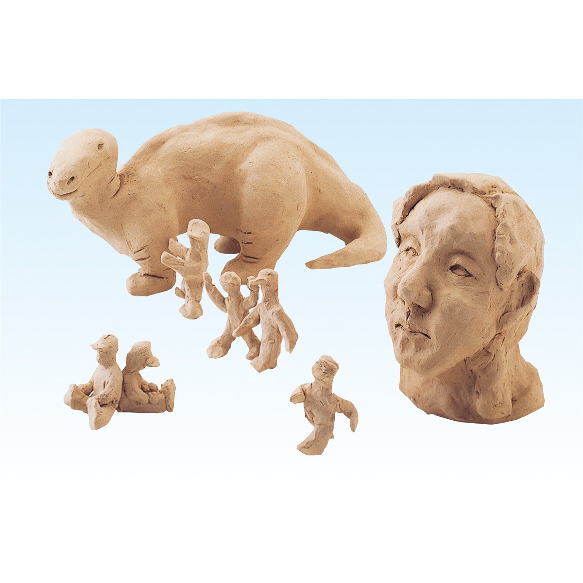 Artec(アーテック) 彫塑ねんど 1kg #23000 | アーテック,図工・工作