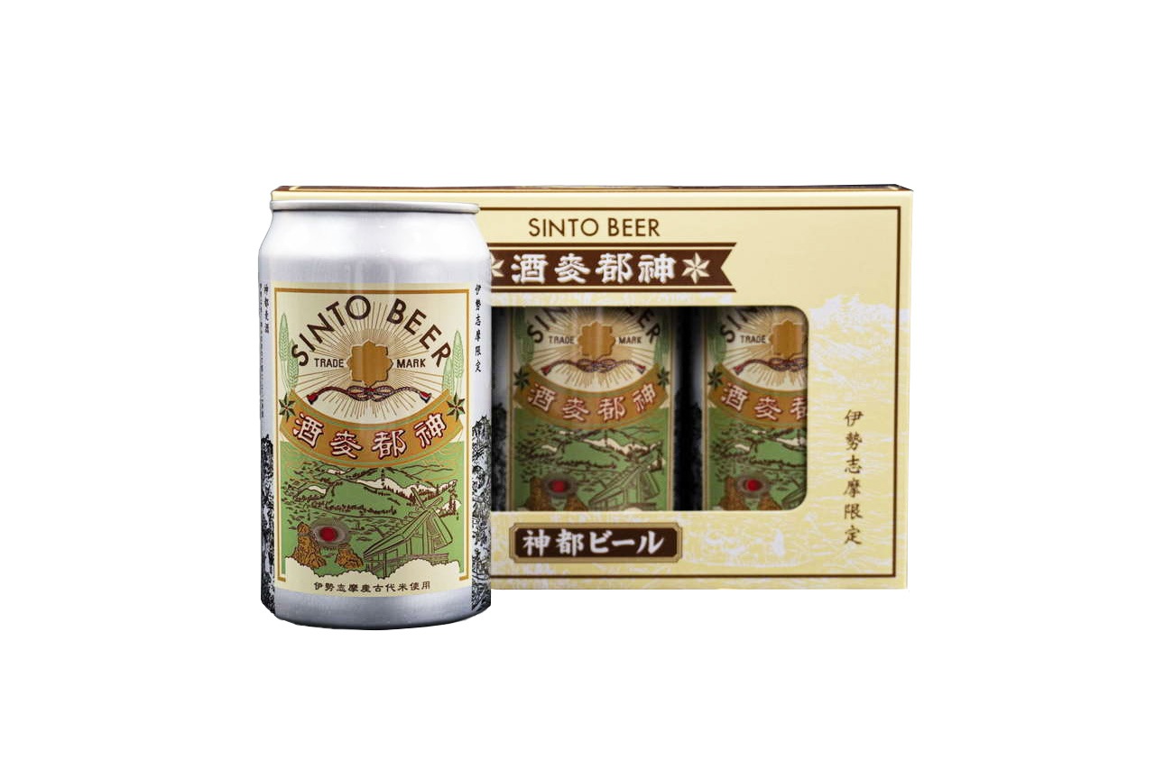伊勢角屋麦酒 神都麦酒 3缶セット | お酒,ビール | おかげ横丁公式