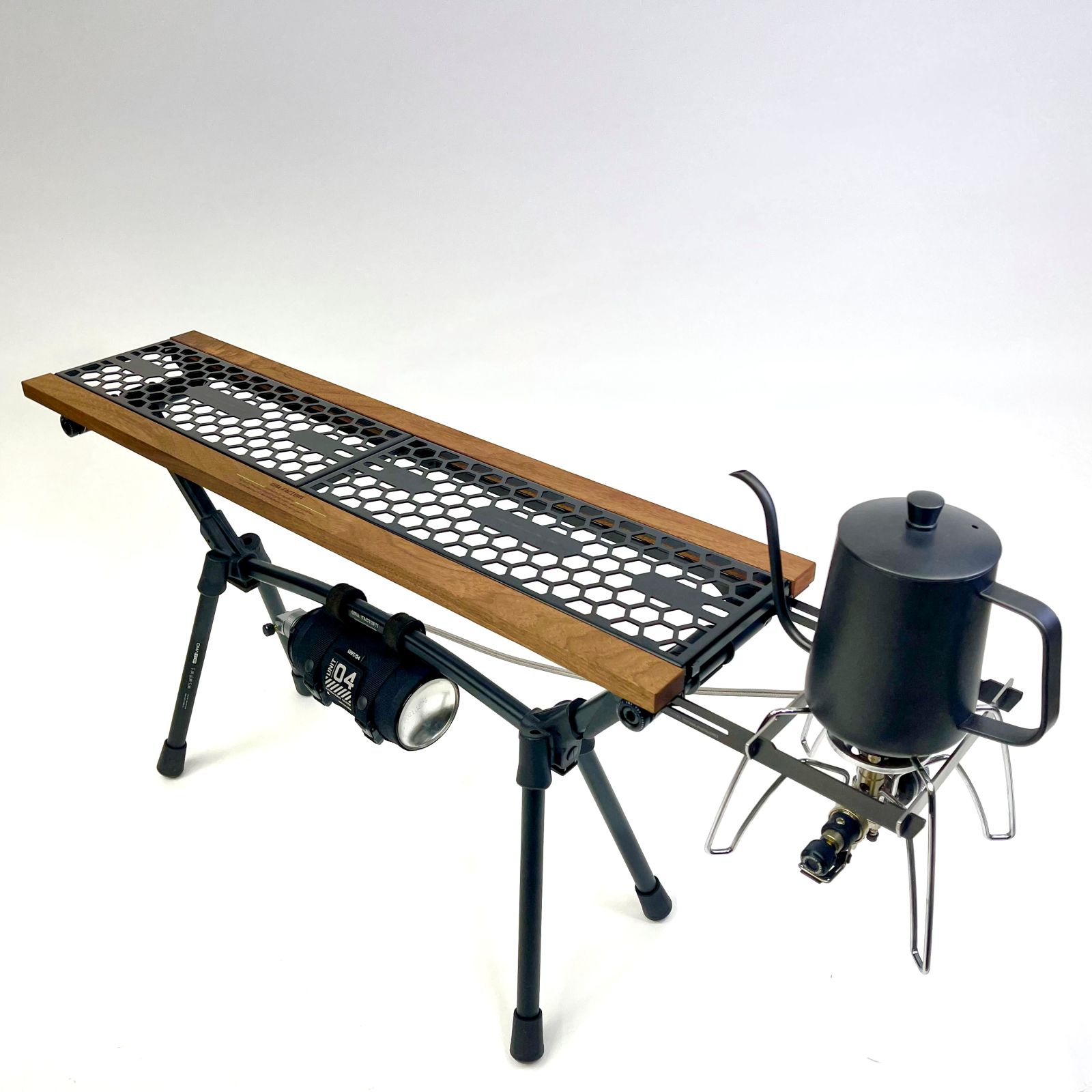 OMAFactory OMA.TOP Walnut ガラスフルサイズ OMA.TOP Walnut