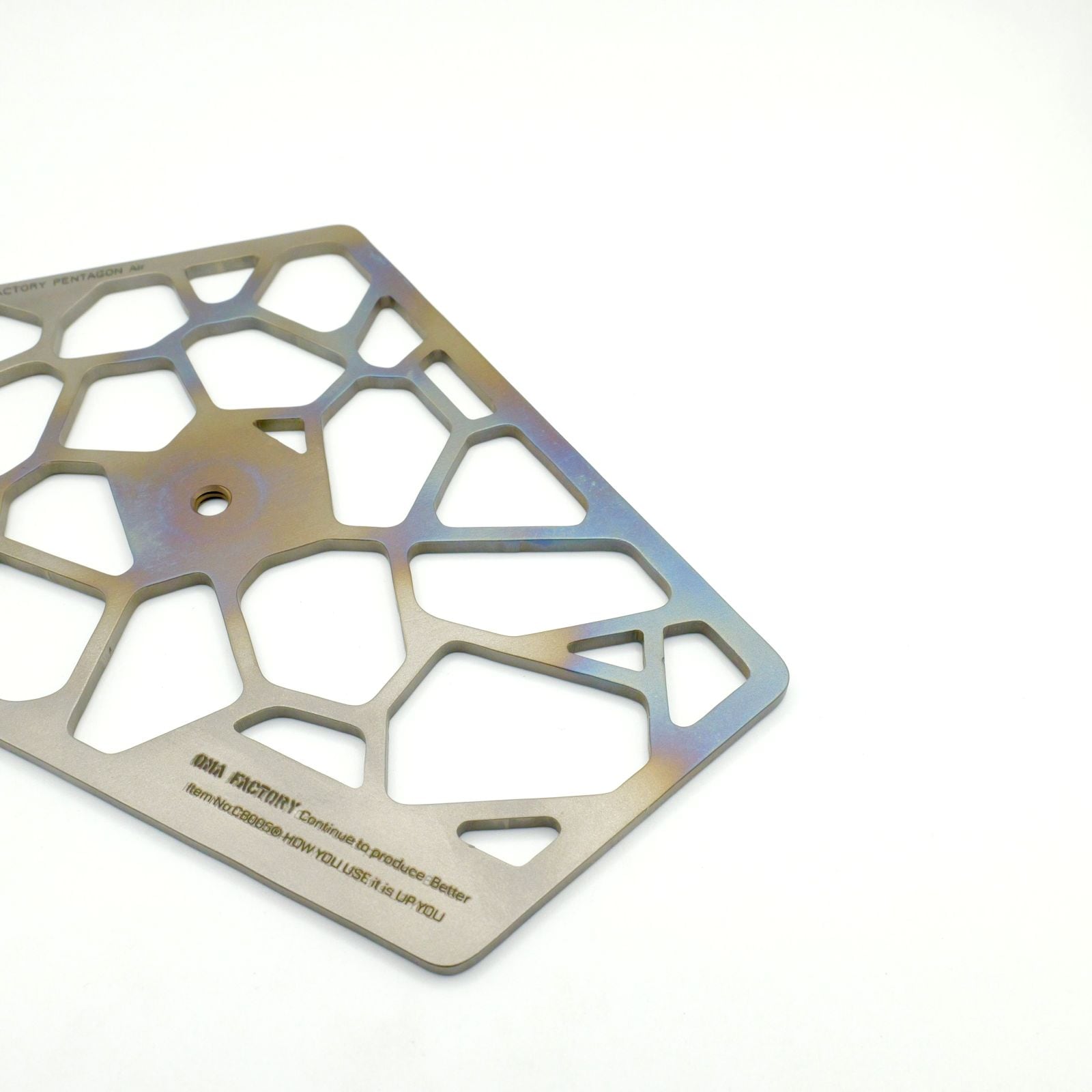 PENTAGON Air | PENTAGON Air | OMA Factory