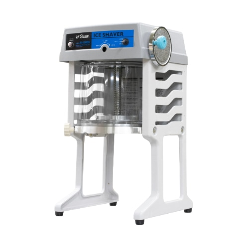 かき氷機[キューブアイススライサー] HC-S32A（標準タイプ）初雪 中部