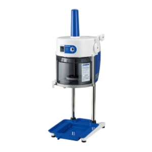 かき氷機[キューブアイススライサー] HC-S32A（標準タイプ）初雪 中部