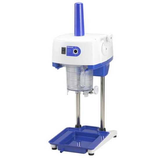 かき氷機[キューブアイススライサー] HC-S32A（標準タイプ）初雪 中部