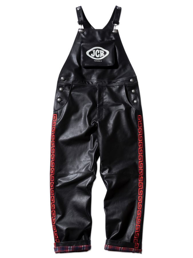 所さんのJCRオーバーオール | すべての商品 | | OTAGIRA LEATHER