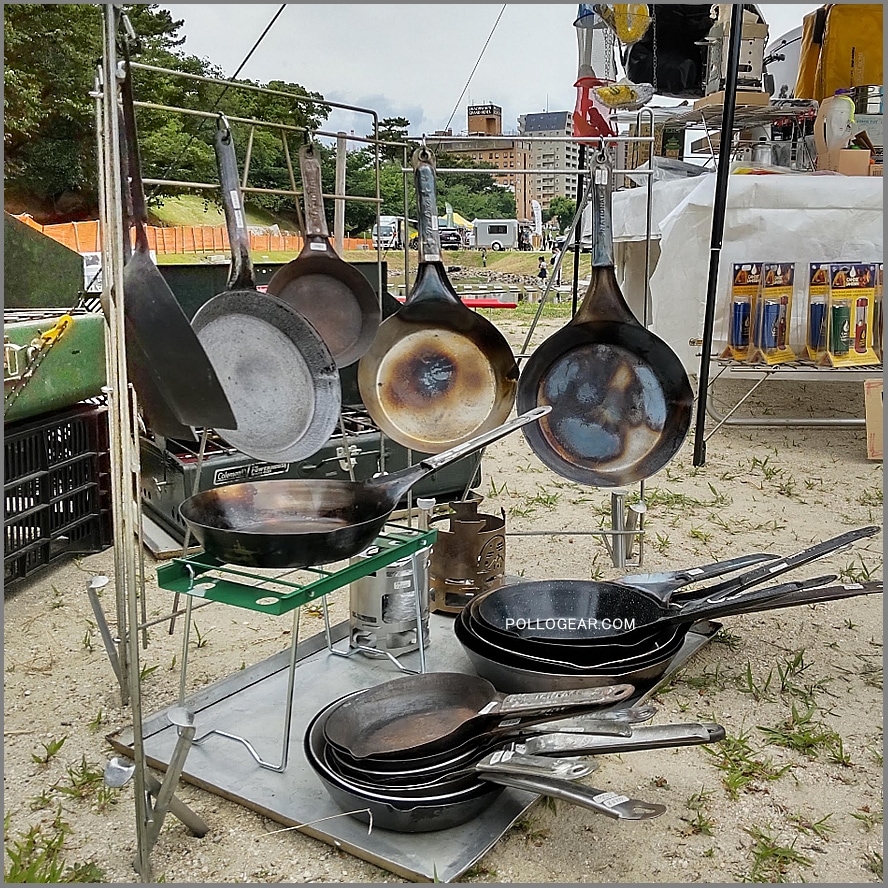 revere wareフライパン 約26.5cm 鉄製 ビンテージ 2003.jpg