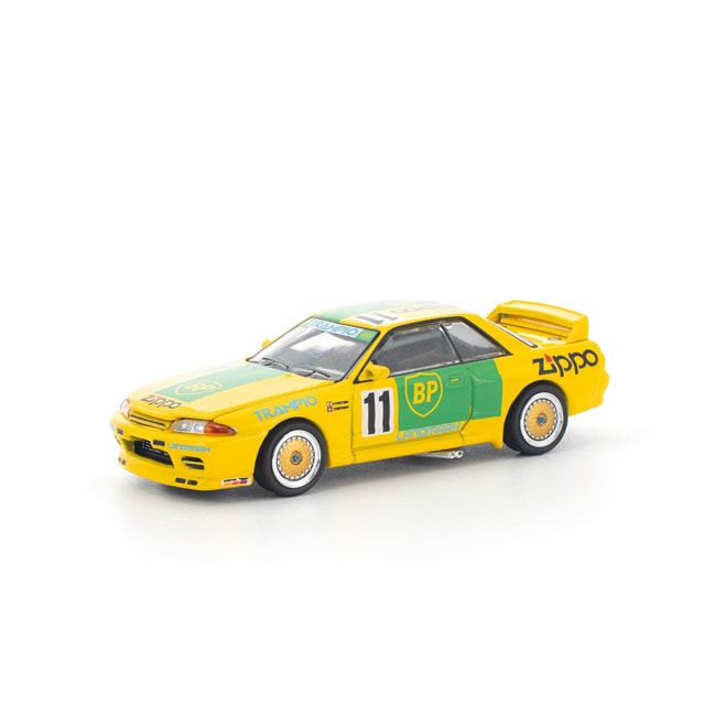 1/64 GT-R R32 GROUP A 1992 1/64 GT-R（R32） グループA 1992年モデル