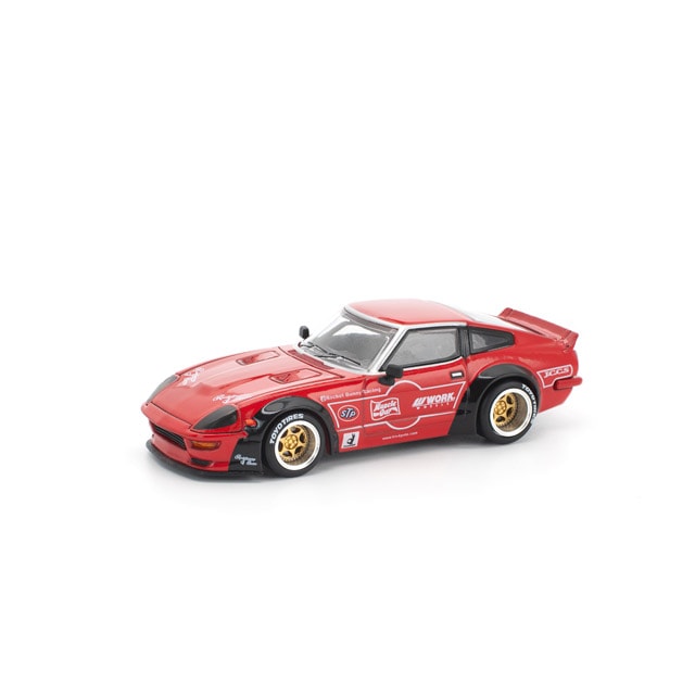 1/64 PANDEM 280ZX RED 1/64 パンデム 280ZX レッド 《予約2026年1月