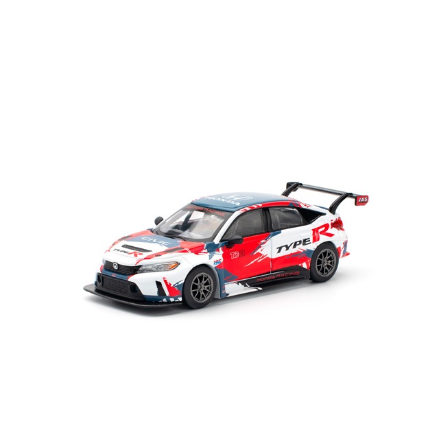 1/64 HONDA CIVIC TYPE-R (FL5) TCR - PRESENTATION - | Honda | POP