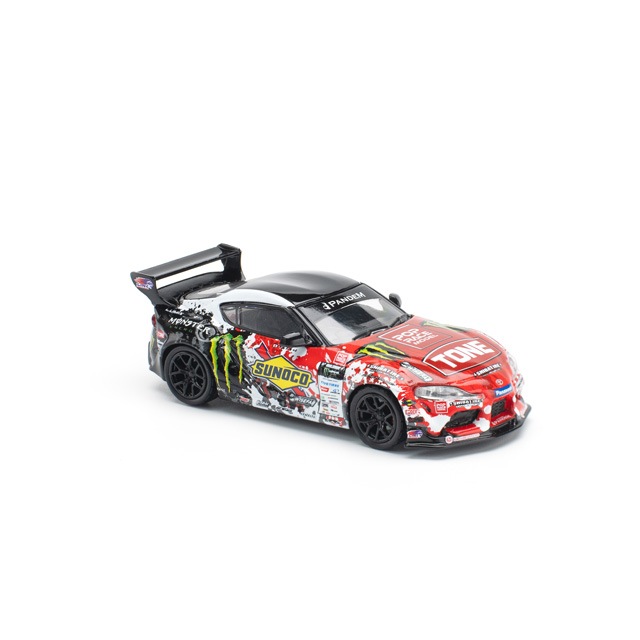 1/64 PANDEM GR SUPRA D1GP 2024 DAIGO SAITO パンデムGRスープラ D1GP