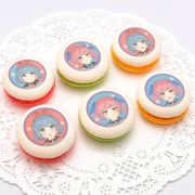 公式】おめがシスターズ ケーキ・マカロン・カップケーキ【PRIROLL