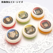 公式】デュラララ!!×2 ケーキ・マカロン・カップケーキ【PRIROLL