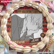 ACCA13区監察課 2024 定番柄 ケーキ特典 缶バッジ ニーノ 14点 ACCA13