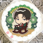 公式】クリスマス柄 ケーキ・マカロン・カップケーキ【PRIROLL
