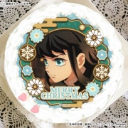 公式】クリスマス柄 ケーキ・マカロン・カップケーキ【PRIROLL