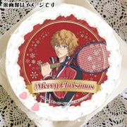 公式】新テニスの王子様 ケーキ・マカロン・カップケーキ【PRIROLL