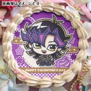 公式】遊☆戯☆王VRAINS ケーキ・マカロン・カップケーキ【PRIROLL