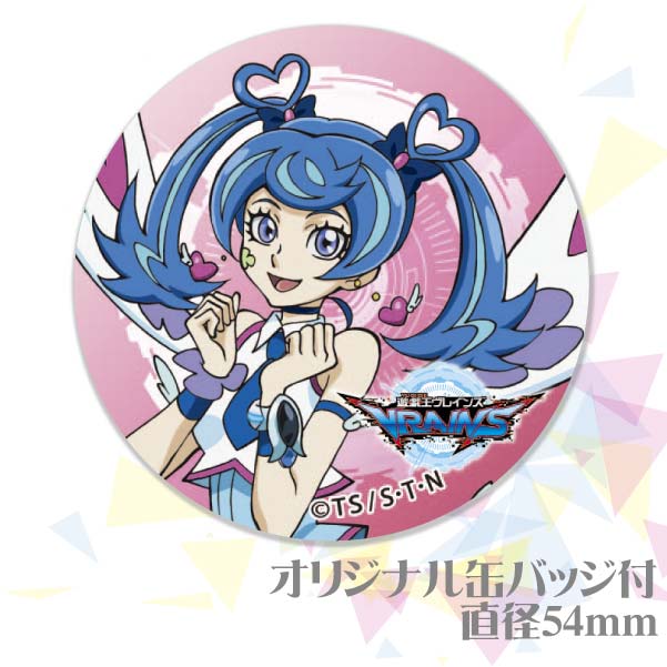 プリマカロン6個セット(【特典缶バッジ:ブルーエンジェル】)[遊☆戯