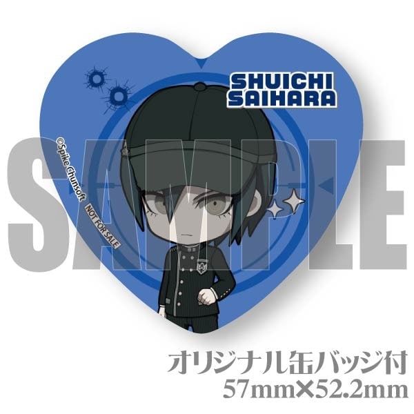 バースデープリケーキ2024（最原終一）【特典缶バッジ付き】[ニュー