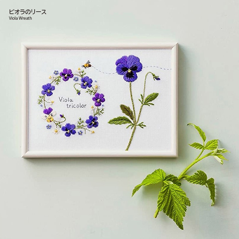 青木和子 お庭のスケッチブック（フレーム付き） | WEB限定販売