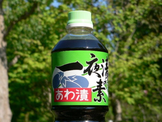 一夜漬の素 1000mlのお取り寄せ通販｜地元物語