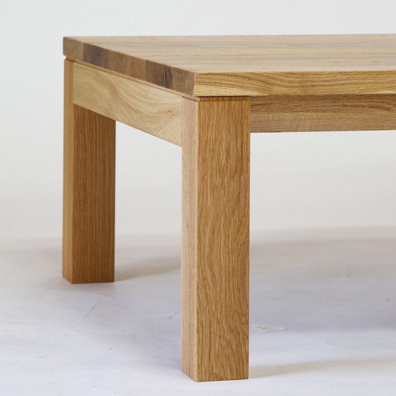 NOMBE kotatsu table wood｜ノンベコタツテーブル コナラ無垢材