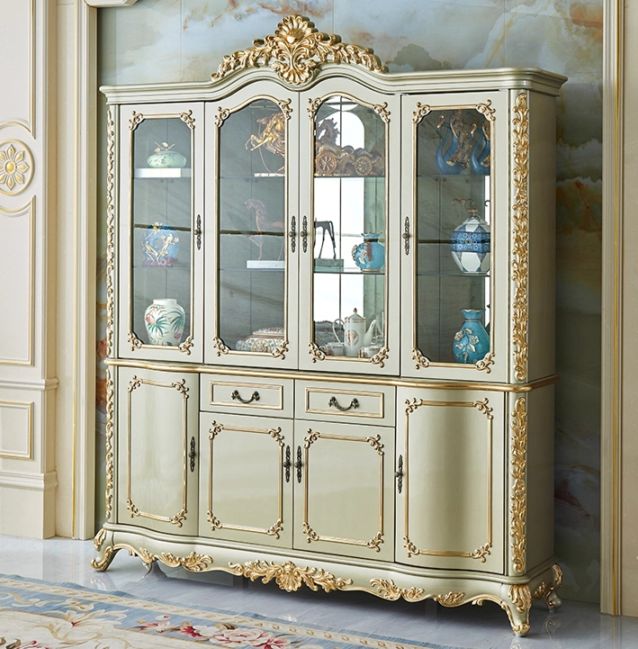 輸入家具のローマンディール