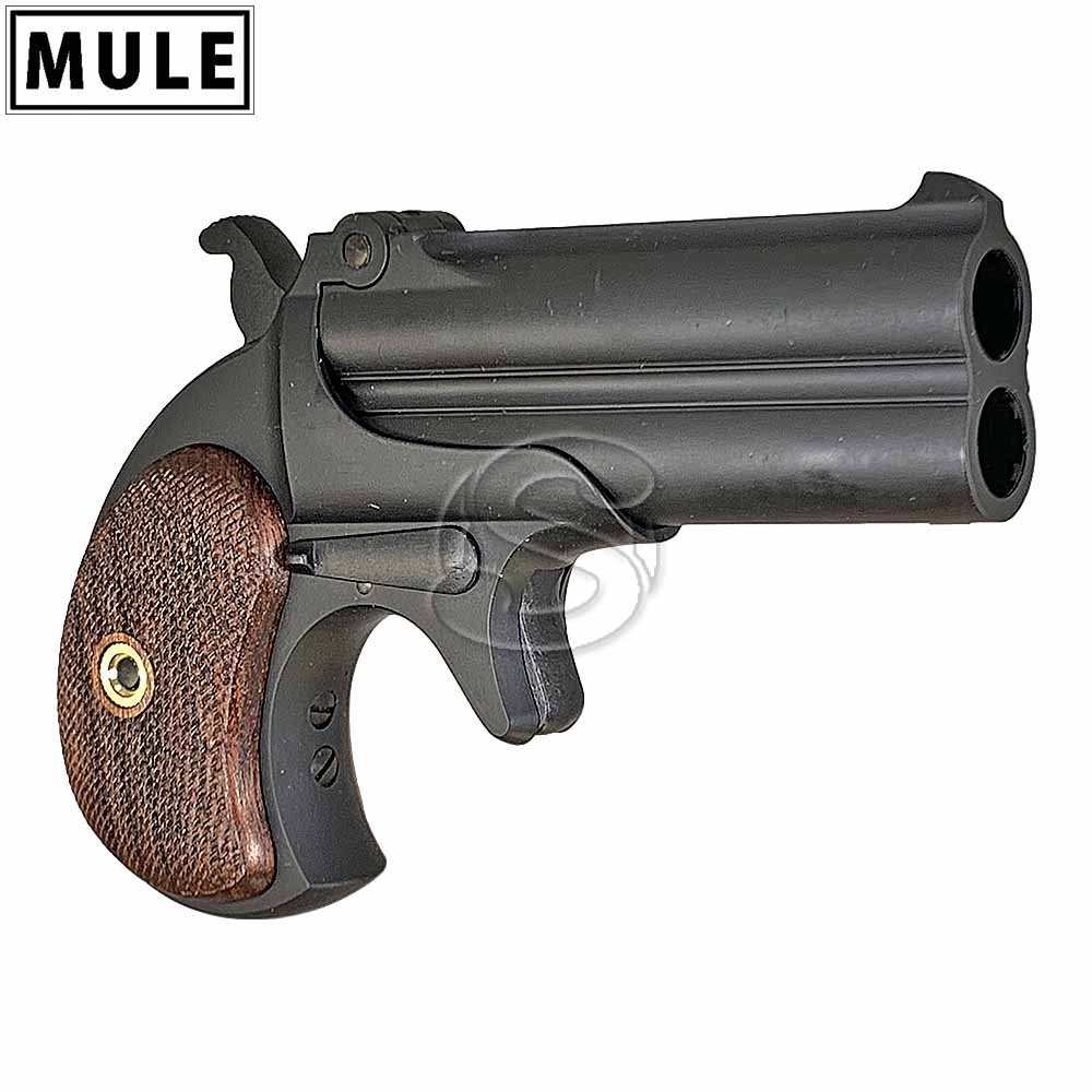 本体 発火完成 レミントン ダブルデリンジャー 2-line address | CAW