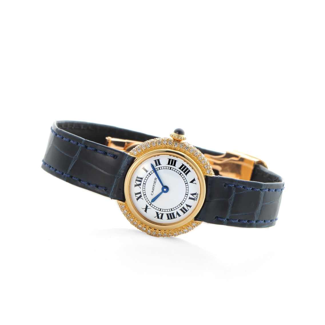 CARTIER【1970年代】ヴァンドーム SM PARIS Ref.86821252|ヴィンテージ
