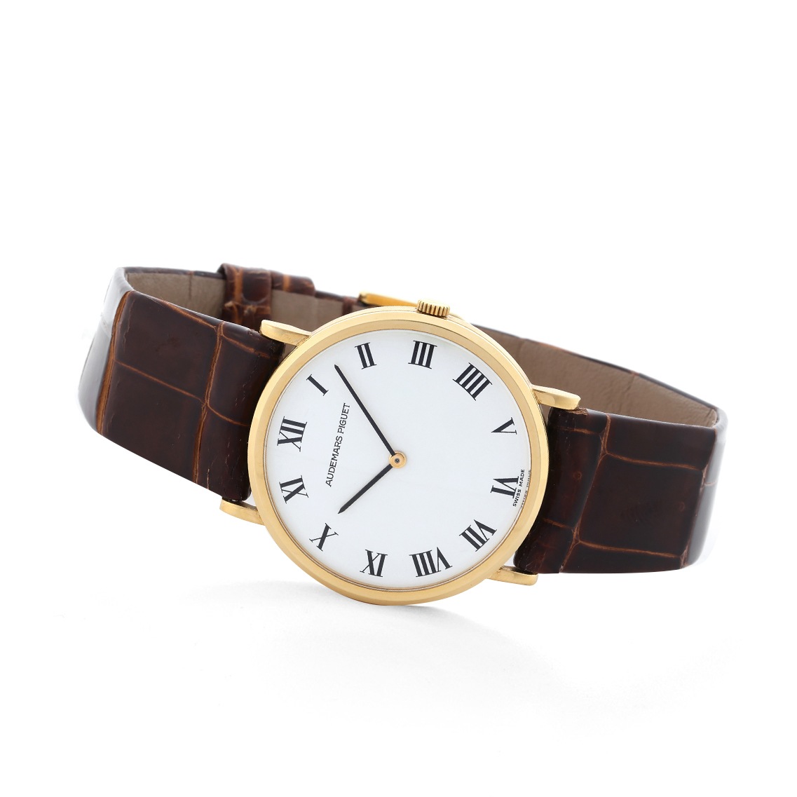 AUDEMARS PIGUET【1980年代】ラウンド|ヴィンテージウォッチ専門店