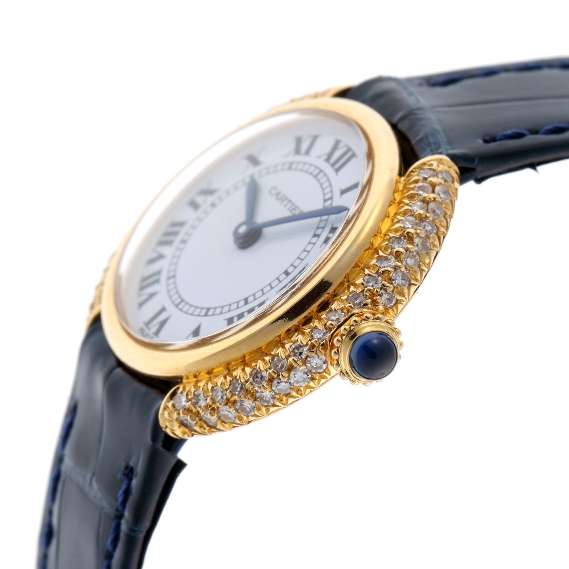 CARTIER【1970年代】ヴァンドーム SM PARIS Ref.86821252|ヴィンテージ