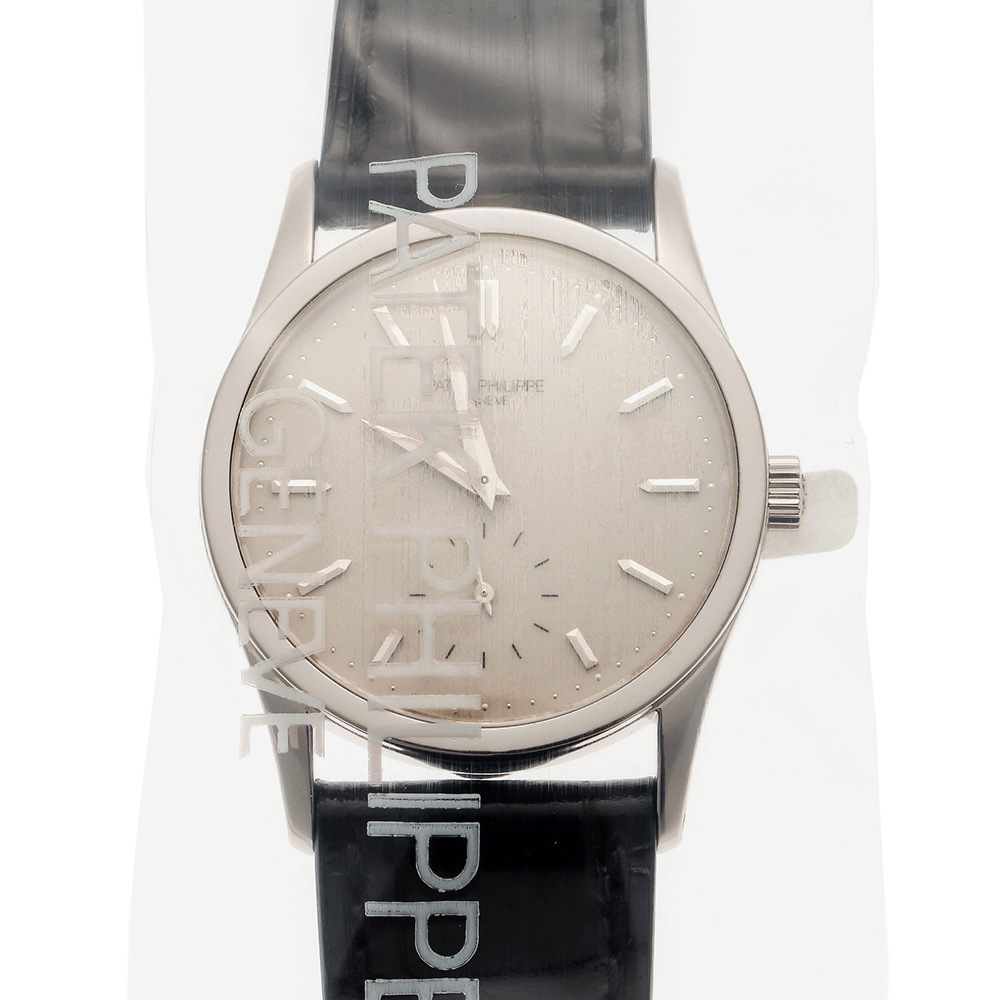PATEK PHILIPPE【1999年製】カラトラバ Ref.3796G|ヴィンテージ