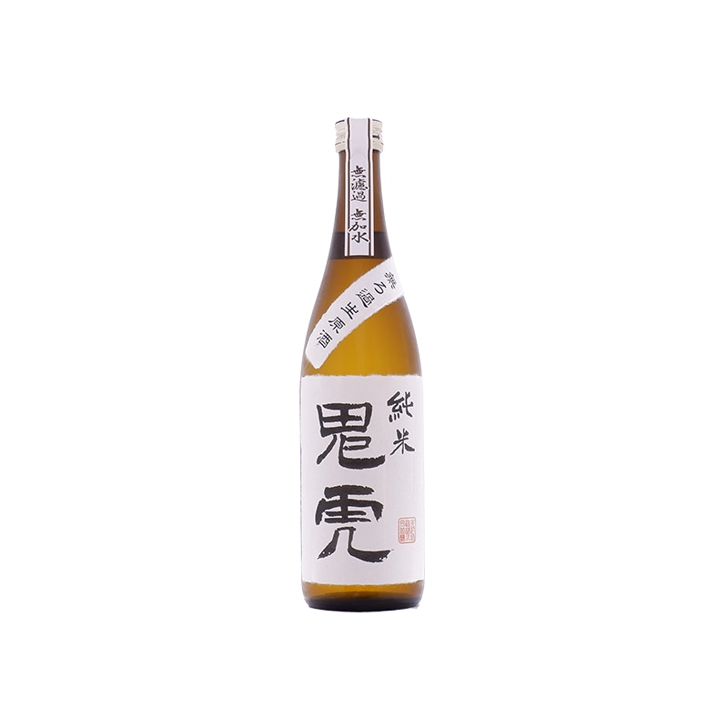 鬼虎 純米原酒 1800ml 日本酒 通販｜正規販売店 酒のやまもと