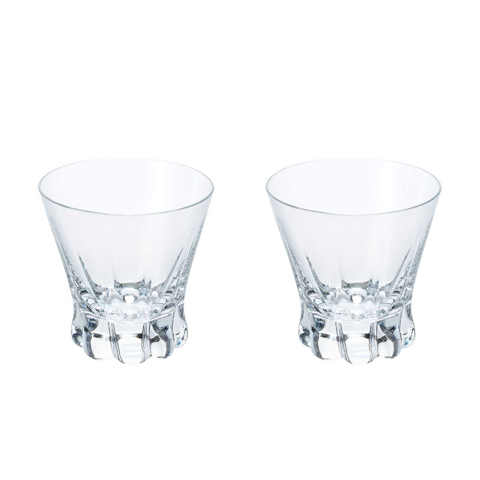 やえ：ロックグラス ペア GIFT | ガラス製品 | Sghr